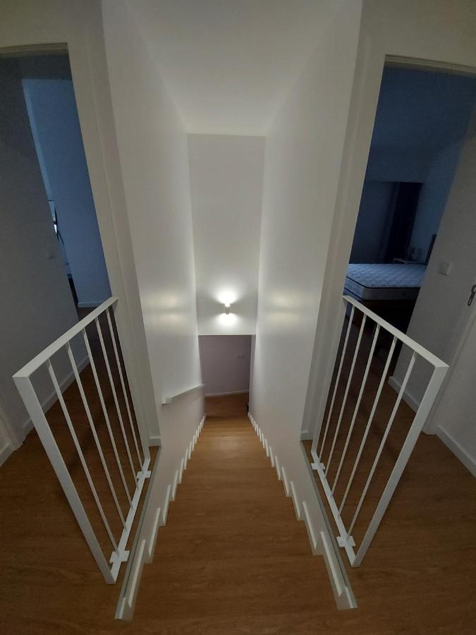 Вилла Casa De Penedones - Ventos Do Larouco Экстерьер фото