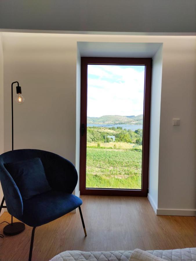 Вилла Casa De Penedones - Ventos Do Larouco Экстерьер фото