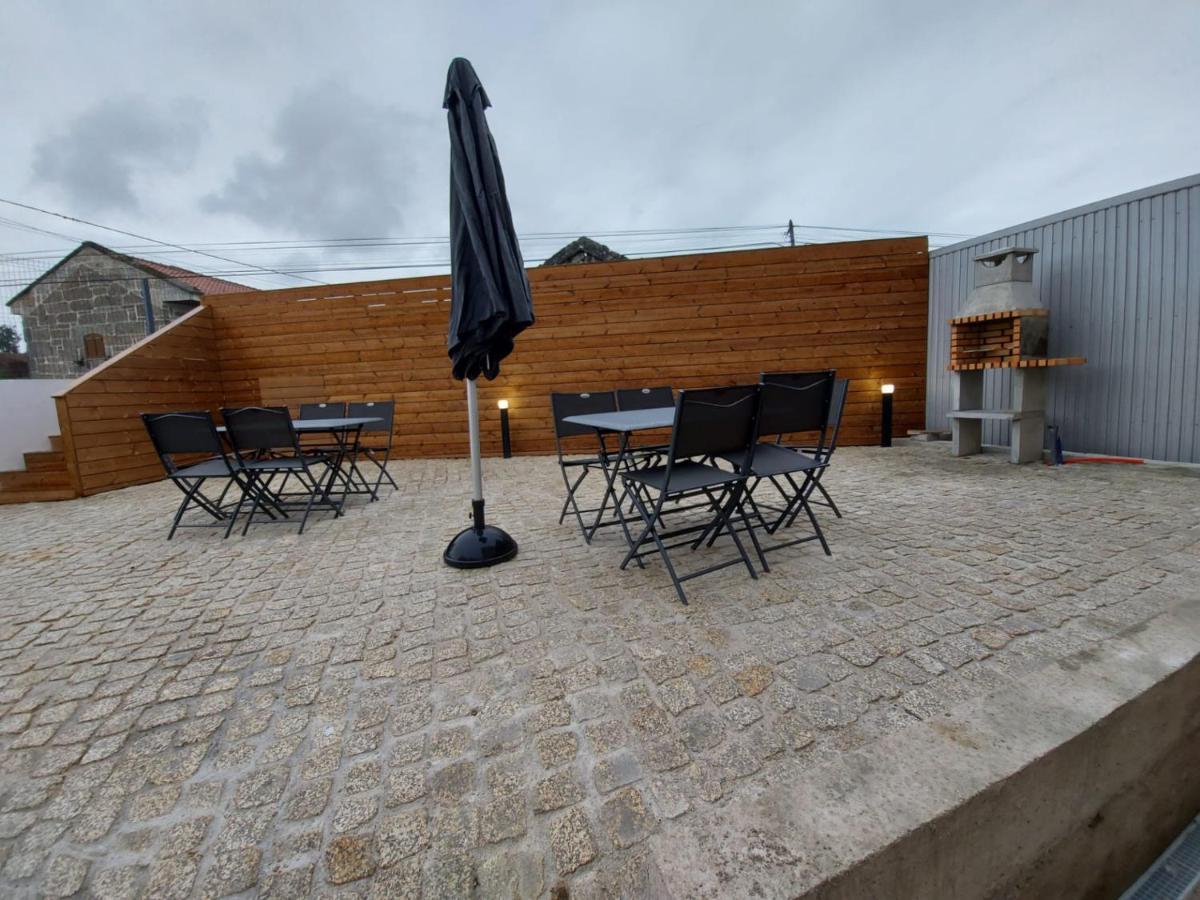 Вилла Casa De Penedones - Ventos Do Larouco Экстерьер фото