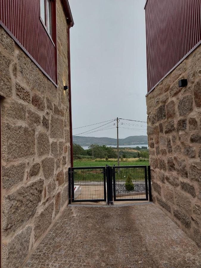 Вилла Casa De Penedones - Ventos Do Larouco Экстерьер фото