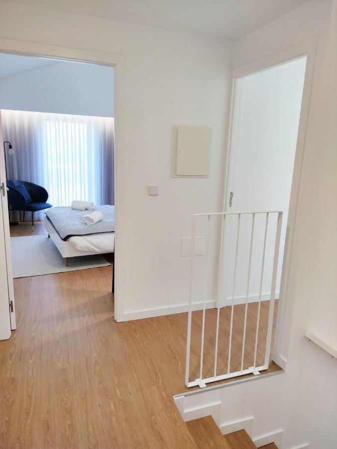 Вилла Casa De Penedones - Ventos Do Larouco Экстерьер фото