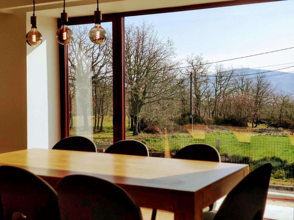 Вилла Casa De Penedones - Ventos Do Larouco Экстерьер фото