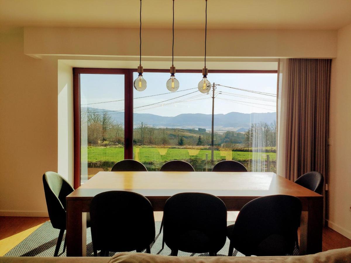 Вилла Casa De Penedones - Ventos Do Larouco Экстерьер фото